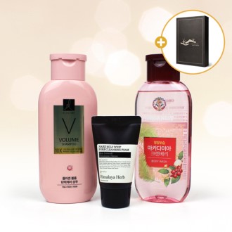 LG ����ƾ ��Ǫ+LG ��ī�ٹ̾� �ٵ����+Nard Ŭ��¡�� 3����Ʈ