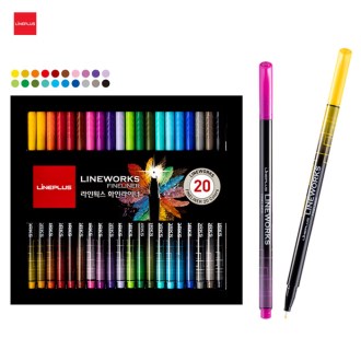 ���ο��� ȭ�ζ��̳� 20�� (���� ���̽�)