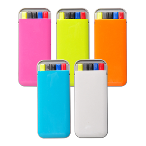 �簢 ���𷰽� 5P ��Ʈ (��, û, ��, ����+����+������)